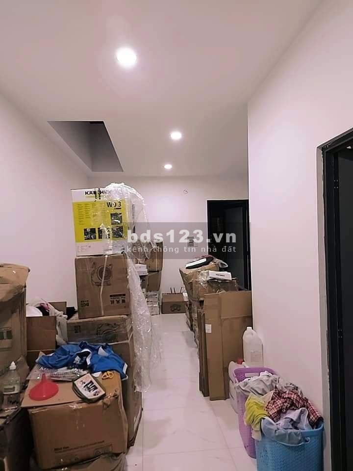Nhà mới, rộng, hẻm xe hơi tiện kinh doanh đường Nguyễn Đức Thuận giá bán 6,9 tỷ