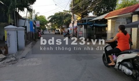 Bán vài lô đất Hoà Quý giá tốt sau mùa dịch - hỗ trợ vay trả góp, sổ đỏ từng nền, bàn giao ngay