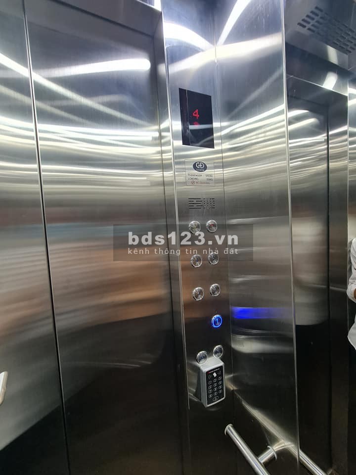 Bán gấp nhà phố Hồng Tiến 45m² x 6T, MT 4,8m vỉa hè đá bóng, kinh doanh đỉnh, giá 14 tỷ