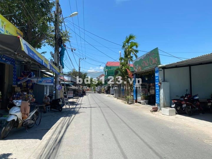 Bán vài lô đất Hoà Quý giá tốt sau mùa dịch - hỗ trợ vay trả góp, sổ đỏ từng nền, bàn giao ngay