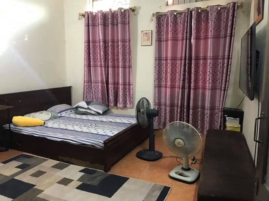 Bán nhà căn góc Phố Nghĩa Dũng diện tích sử dụng 35m2, mặt tiền 4m 4 tầng gần 5 tỷ