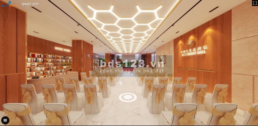 Chọn The Sang Residences - Chọn cơ hội đầu tư tốt tiện ích đầy đủ, pháp lý chuẩn