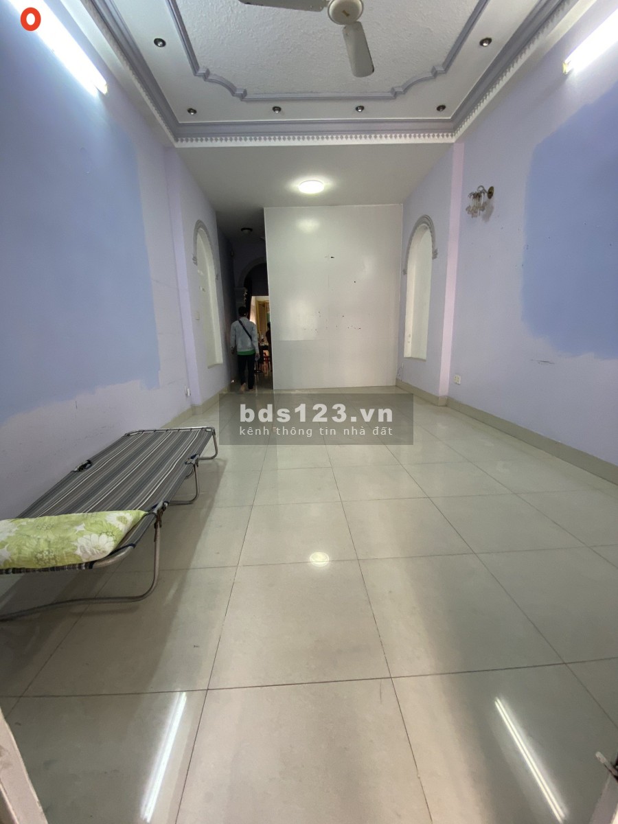 Hẻm xe hơi đường D2 thông với Điện Biên Phủ diện tích 4x20m 2 mặt tiền, 1 trệt, 3 lầ,