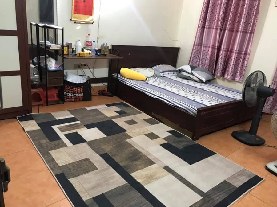 Bán nhà căn góc Phố Nghĩa Dũng diện tích sử dụng 35m2, mặt tiền 4m 4 tầng gần 5 tỷ
