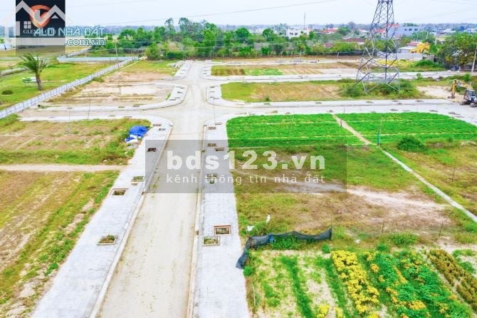 Khó khăn cần sang nhượng lô đất dự án Glenda City, giá bán thoả thuận chính chủ, sổ sẵn