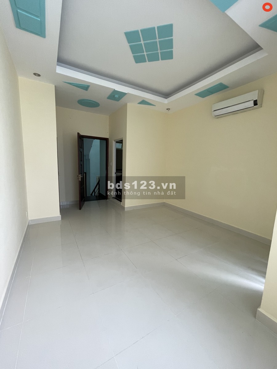 Căn hộ dịch vụ đường 14, phường 5 diện tích sử dụng 4x20m 1 trệt, 4 lầu, 9pn giá chỉ 20 triệu