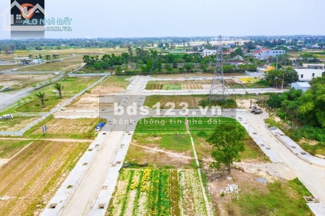 Khó khăn cần sang nhượng lô đất dự án Glenda City, giá bán thoả thuận chính chủ, sổ sẵn