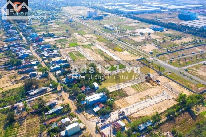Khó khăn cần sang nhượng lô đất dự án Glenda City, giá bán thoả thuận chính chủ, sổ sẵn