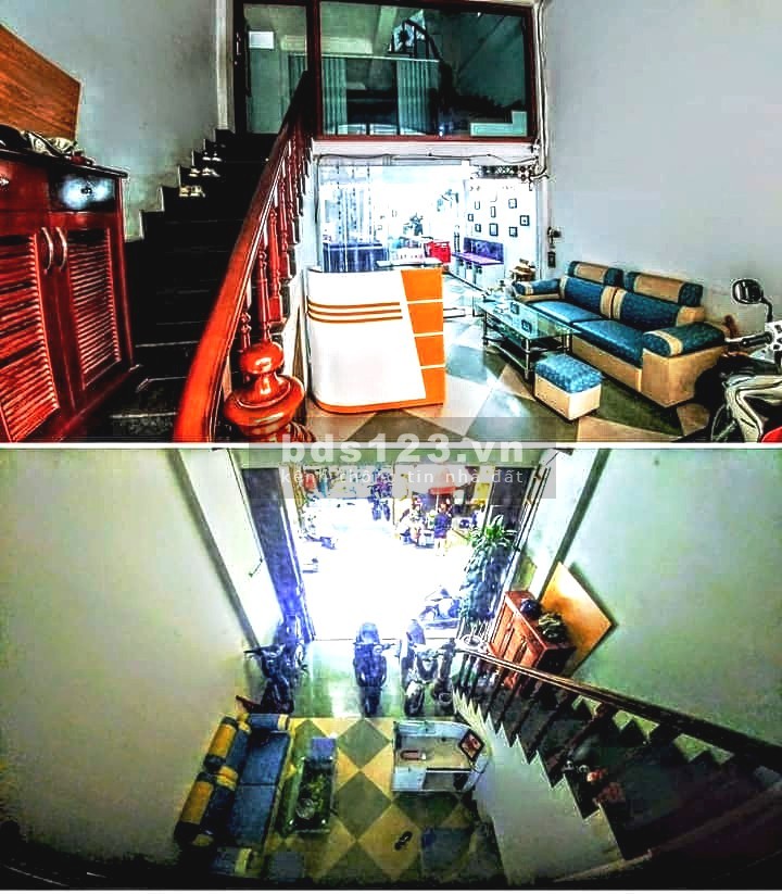 Cho thuê tầng 1 mặt đường Trung Liệt tiện kinh doanh, khu dân cư hiện hữu, tiện ích đầy đủ