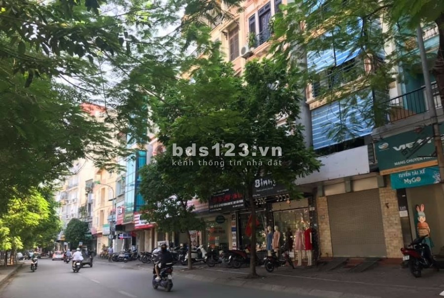 Bán nhà nguyên căn mới tinh 5 tầng thang máy, vị trí đắc địa mặt tiền 5.2 tỷ, giá tốt tiện đầu tư