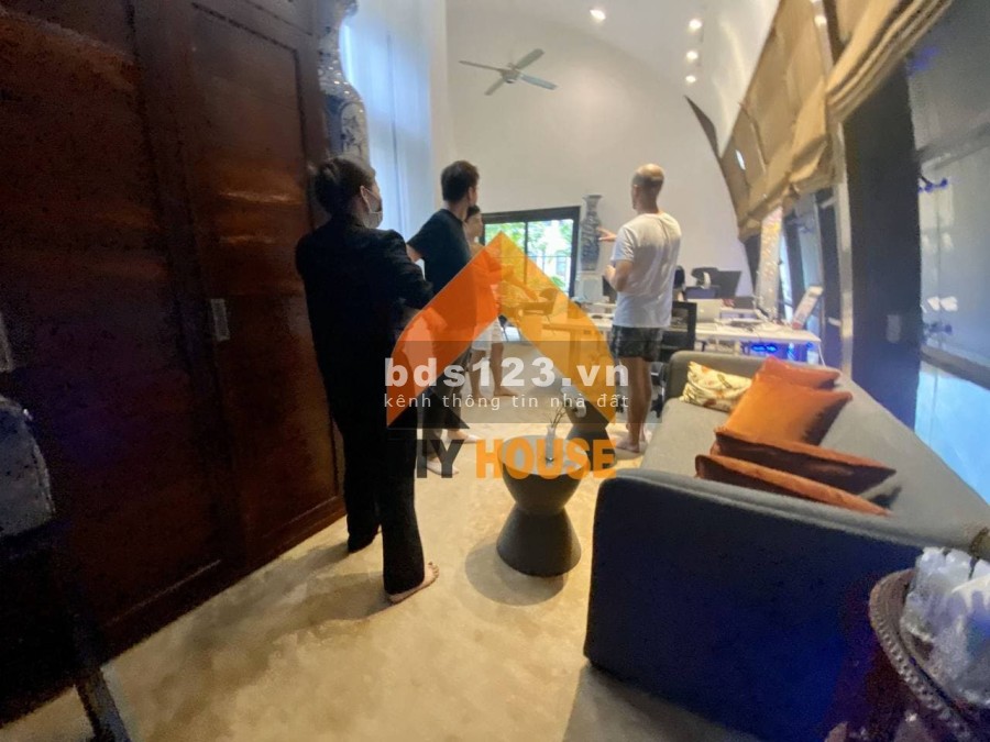 Cho thuê Villa Quận 2 hồ bơi In Side giá chỉ 59 triệu/tháng, có thể thương lượng hỗ trợ