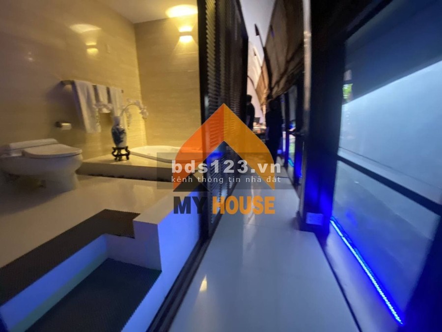 Cho thuê Villa Quận 2 hồ bơi In Side giá chỉ 59 triệu/tháng, có thể thương lượng hỗ trợ