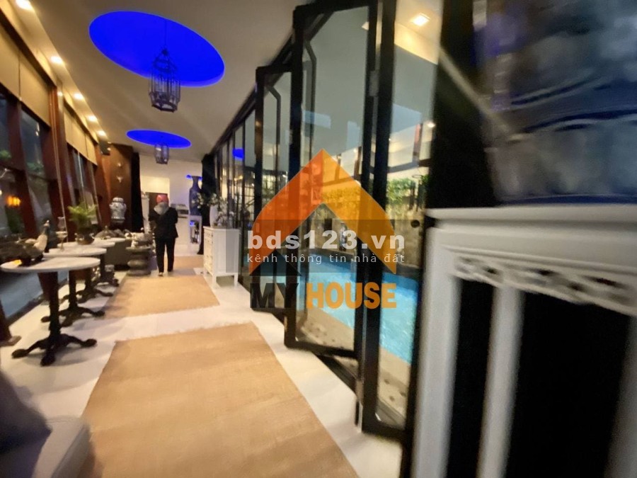 Cho thuê Villa Quận 2 hồ bơi In Side giá chỉ 59 triệu/tháng, có thể thương lượng hỗ trợ