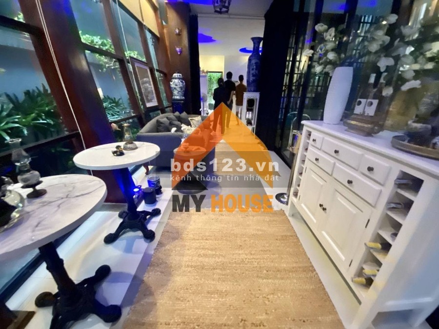 Cho thuê Villa Quận 2 hồ bơi In Side giá chỉ 59 triệu/tháng, có thể thương lượng hỗ trợ
