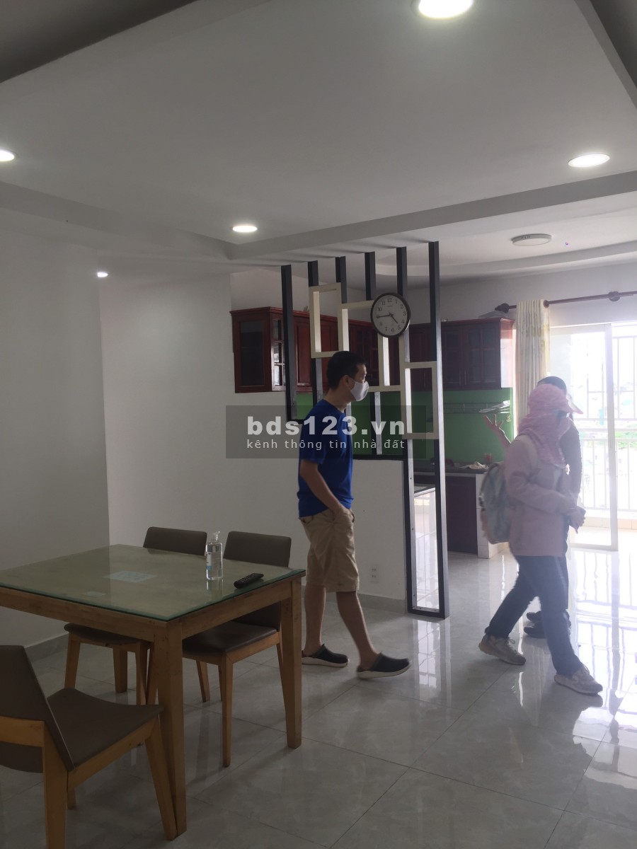 Share phòng/ ở ghép trong chung cư Mỹ Phước Bình Thạnh 3 pn liên hệ 0937909167