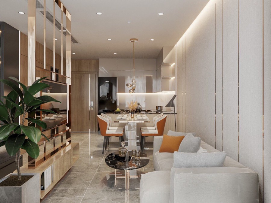 Căn hộ Picity, chuẩn resort ngay UBND quận 12, bàn giao nhà Quý 1/2021, ân hạn nợ gốc