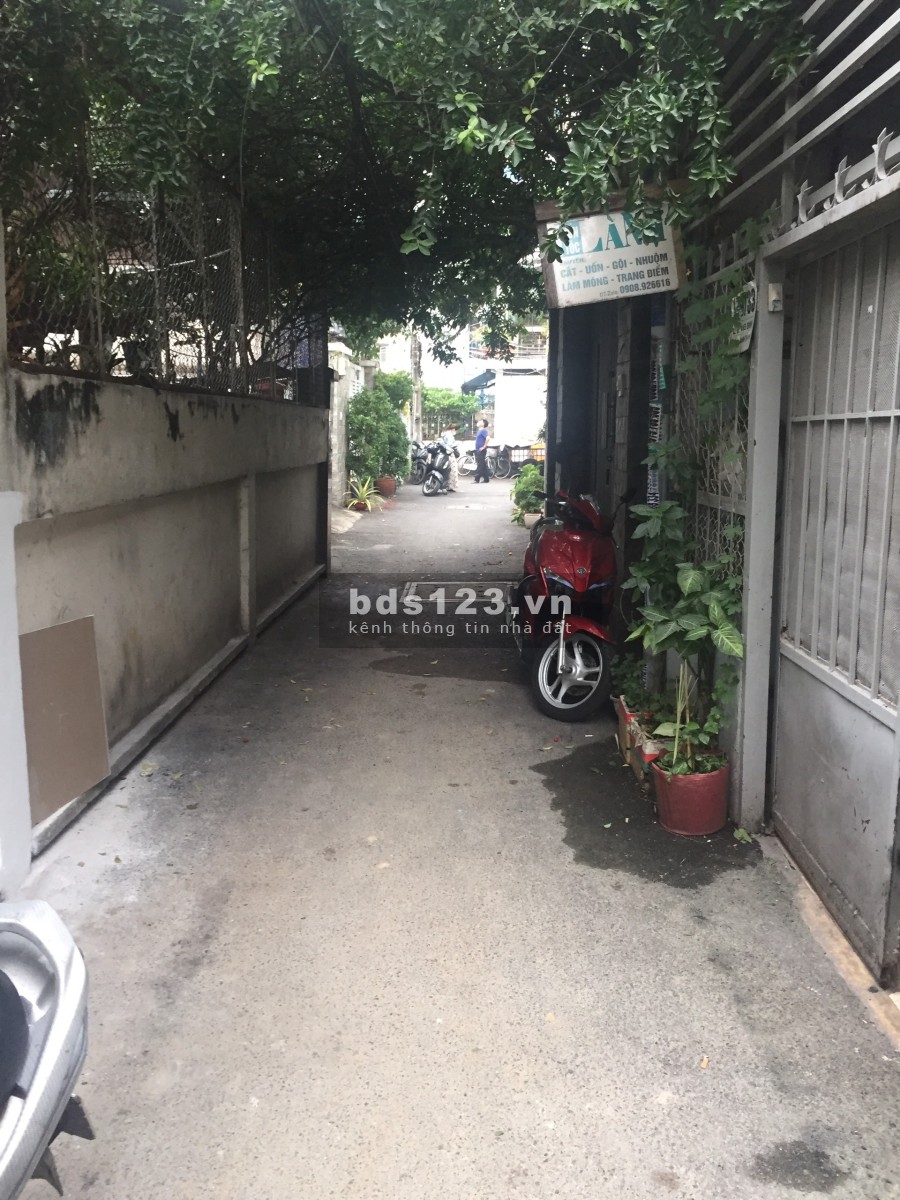 Chính chủ cho thuê nguyên căn rộng hẻm 3m, giá rẻ, đường Lê Quang Định