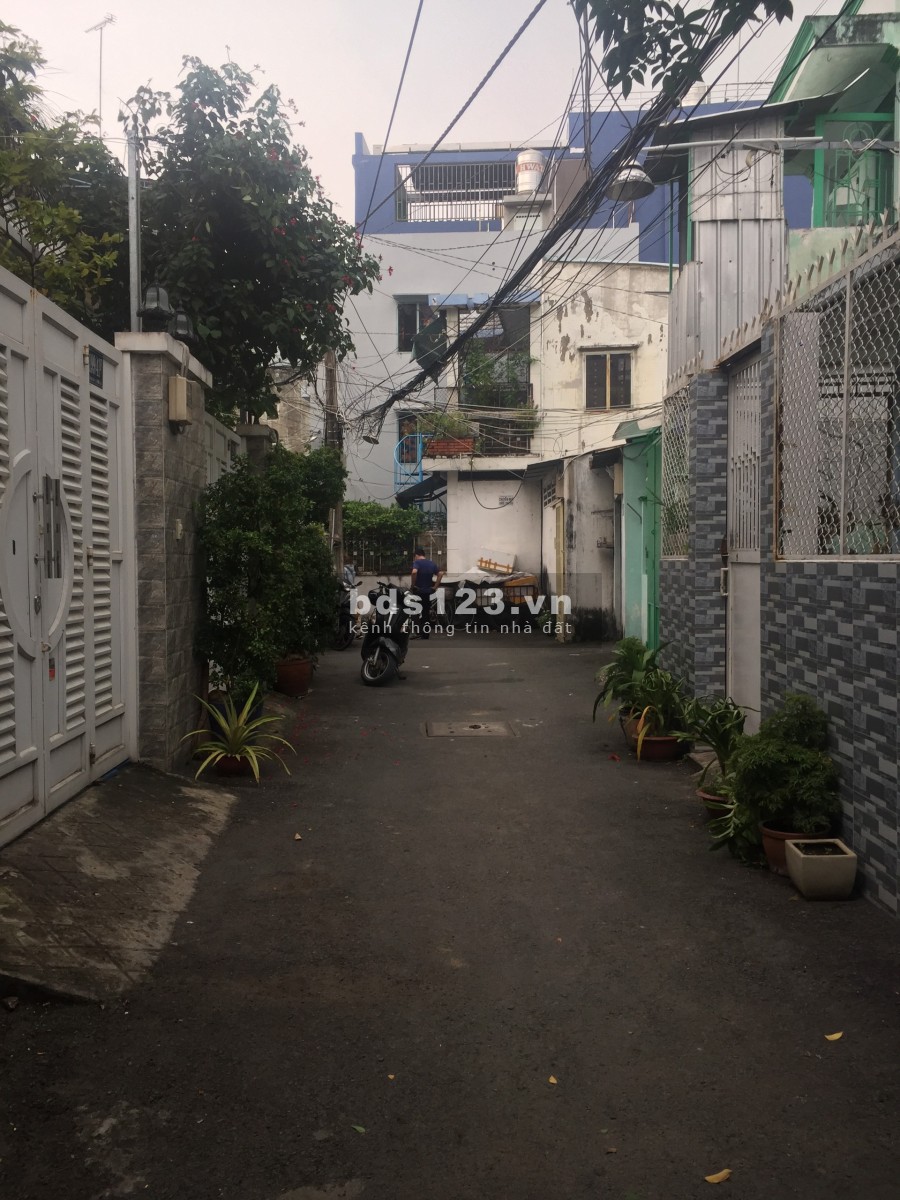Chính chủ cho thuê nguyên căn rộng hẻm 3m, giá rẻ, đường Lê Quang Định