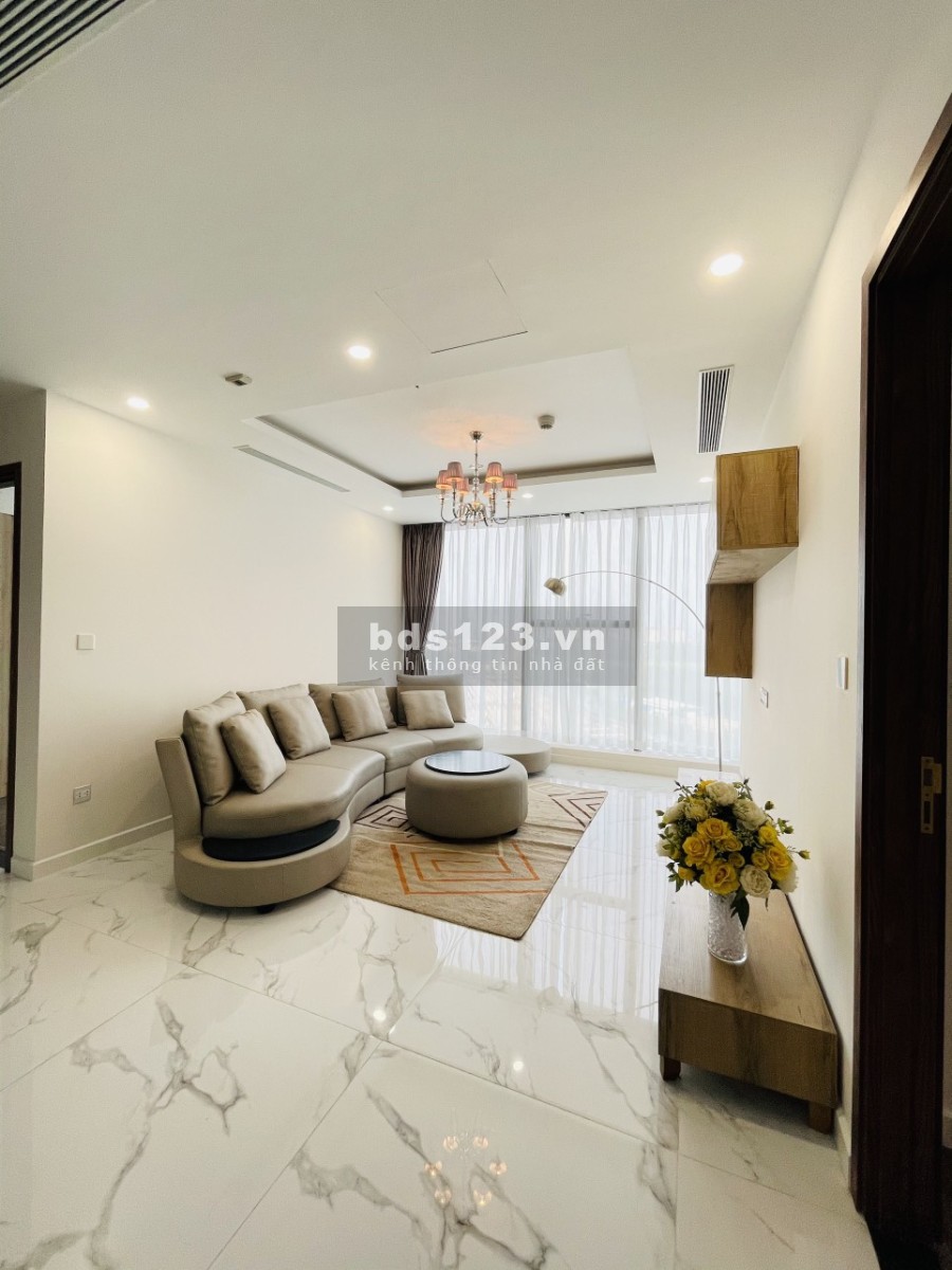 Cho thuê căn hộ tòa S5 chung cư Sunshine City 3PN 2WC Full nội thất cao cấp.L/H :0963146006