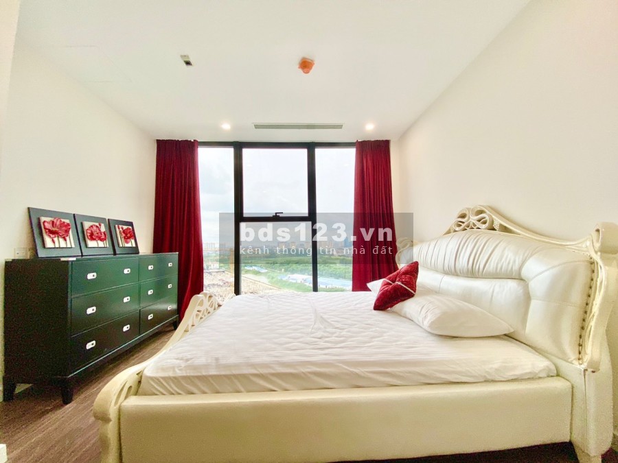 Cho thuê căn hộ tòa S5 chung cư Sunshine City 3PN 2WC Full nội thất cao cấp.L/H :0963146006
