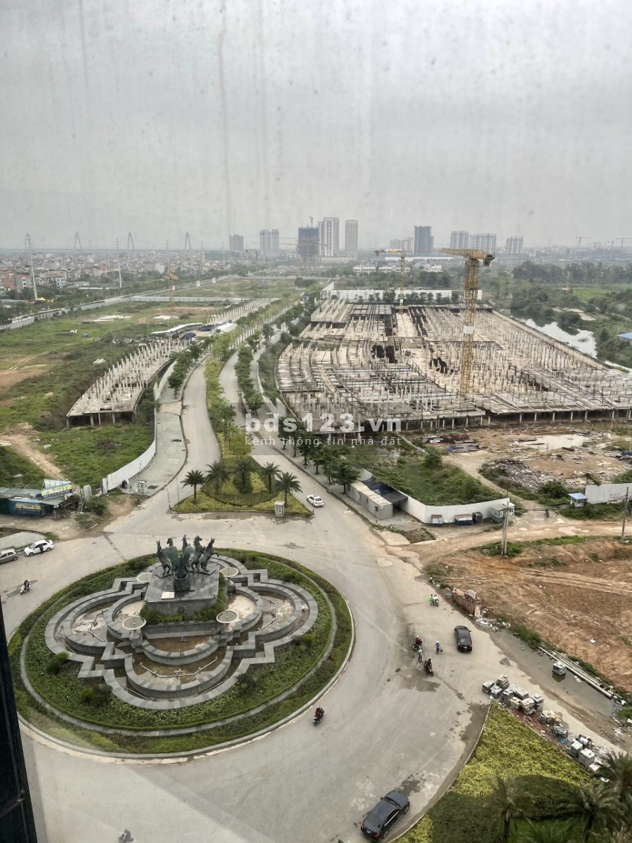Cho thuê căn hộ tòa S5 chung cư Sunshine City 3PN 2WC Full nội thất cao cấp.L/H :0963146006