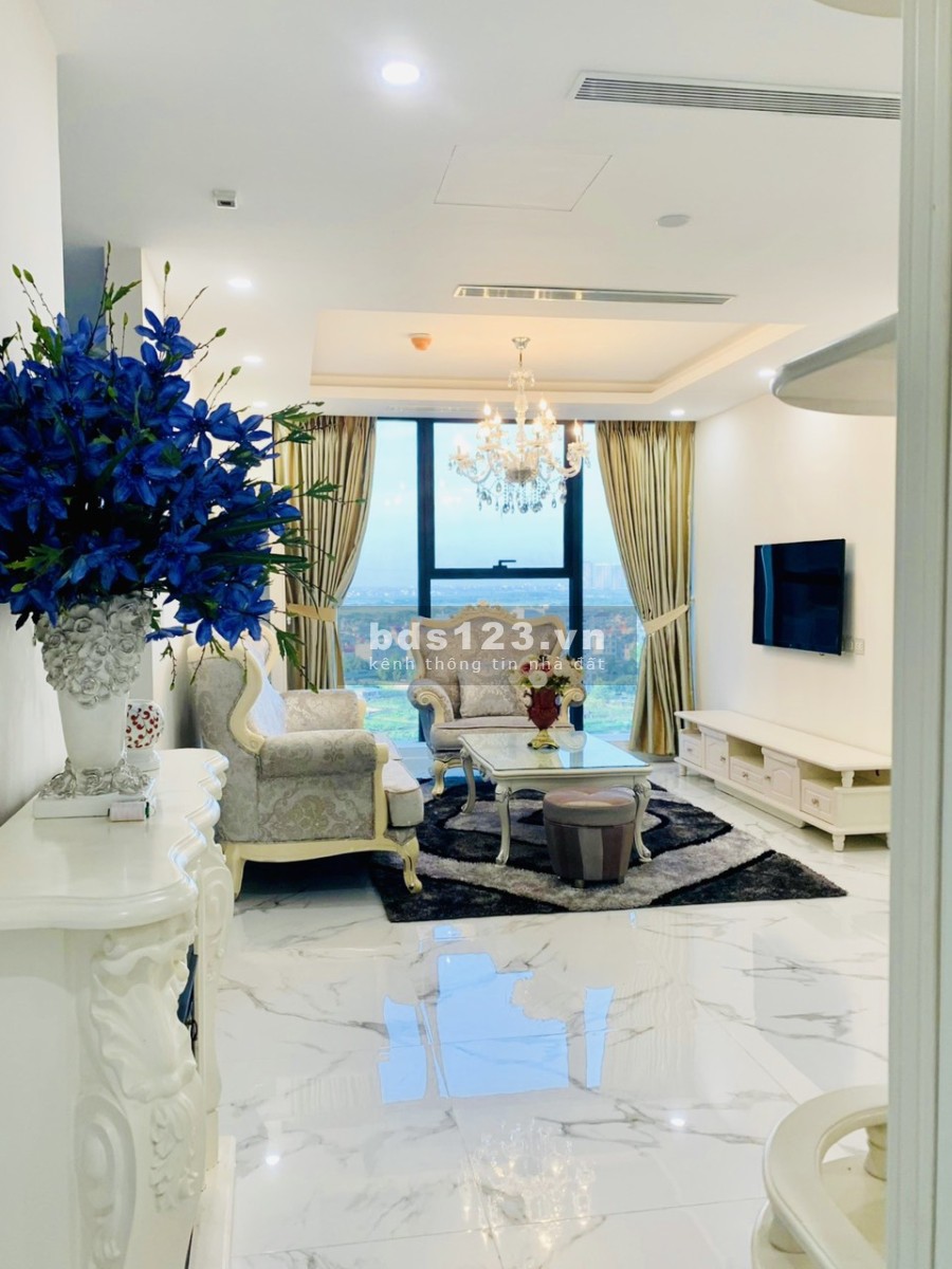 Cho thuê căn hộ tòa S5 chung cư Sunshine City 3PN 2WC Full nội thất cao cấp.L/H :0963146006