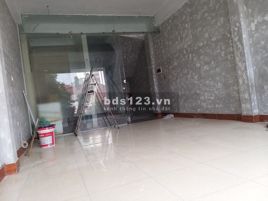 Chính chủ cho thuê mặt bằng kinh doanh phố 115a Sơn Tây, Kim Mã 40X5 khu dân cư hiện hữu
