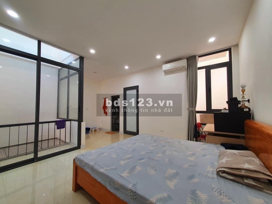 Bán nhà khu tái định cư Tu Hoàng ô tô tránh, có vỉa hè, Quận Nam Từ Liêm, Hà Nội