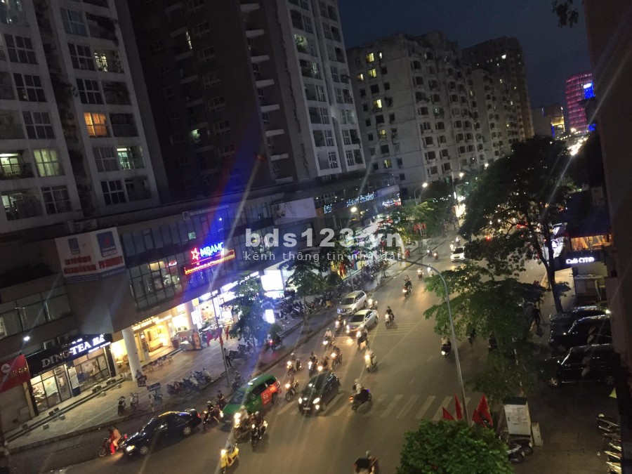 Cực rẻ, mặt phố Phạm Ngọc Thạch, Đống Đa diện tích 80m2, 5 tầng, mặt tiền 4.5m giá 35.8 tỷ