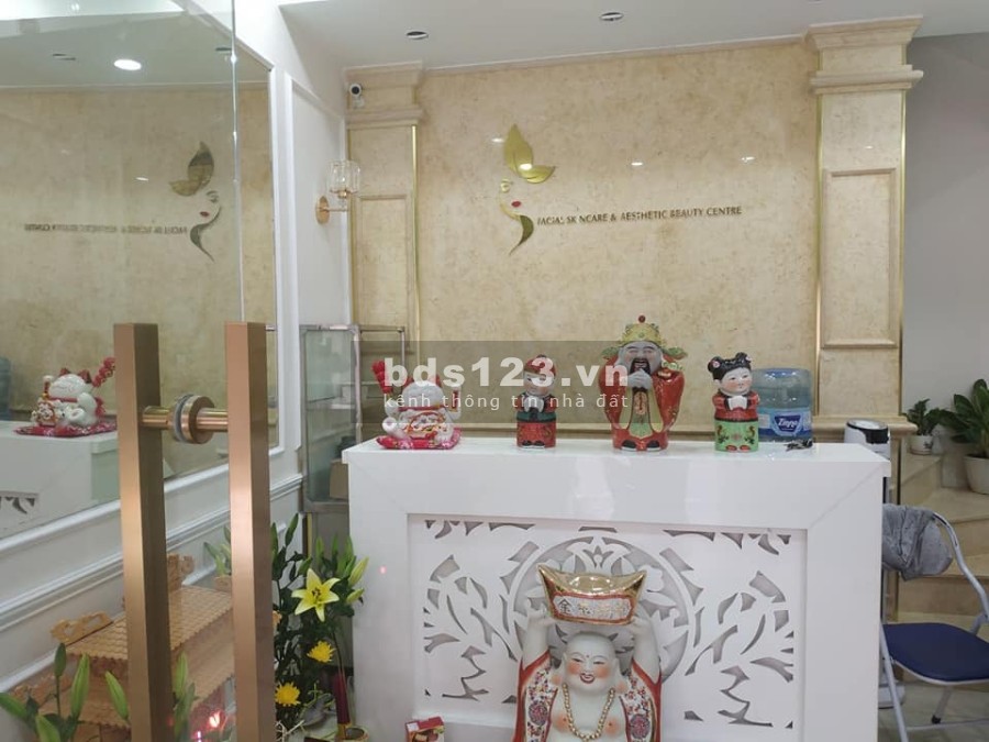 Bán nhà mặt phố Nguyễn Chí Thanh cực hiếm, diện tích sử dụng 40m2 mặt tiền 4m 15.9 Tỷ