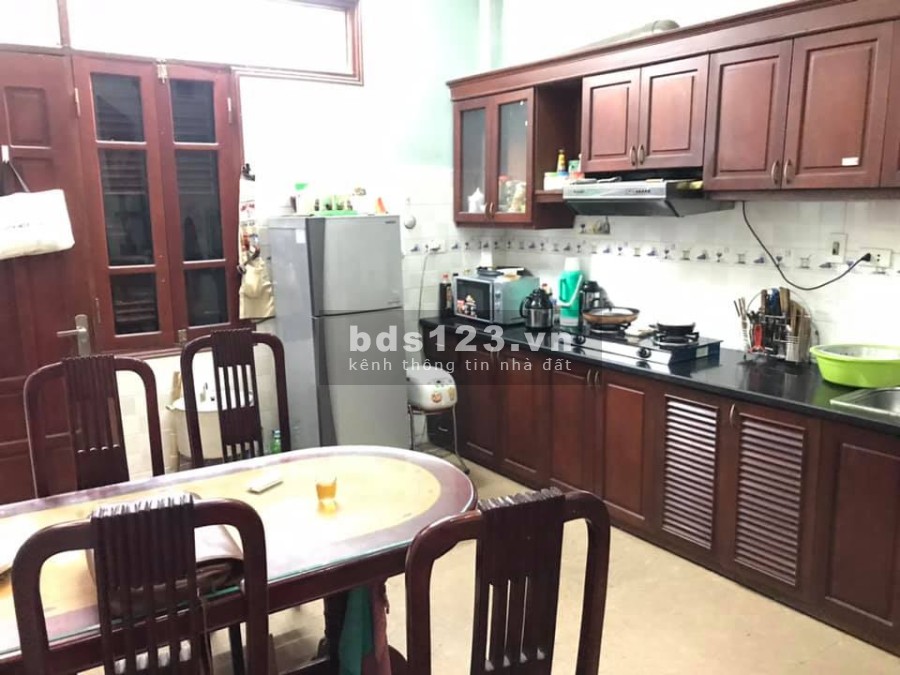 Phân lô, ô tô tránh, 2 mặt tiền, Nguyễn Khánh Toàn, Quan Hoa, Cầu Giấy 50m2, 5 tầng, MT 4m, 6.7 tỷ