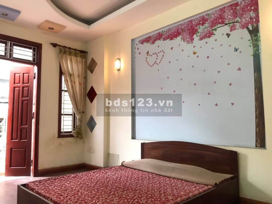 Phân lô, ô tô tránh, 2 mặt tiền, Nguyễn Khánh Toàn, Quan Hoa, Cầu Giấy 50m2, 5 tầng, MT 4m, 6.7 tỷ