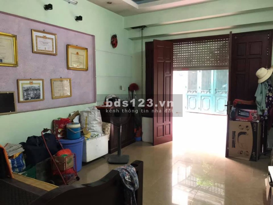Phân lô, ô tô tránh, 2 mặt tiền, Nguyễn Khánh Toàn, Quan Hoa, Cầu Giấy 50m2, 5 tầng, MT 4m, 6.7 tỷ