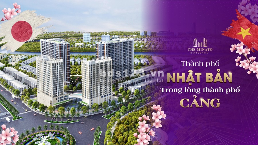 Căn 2 phòng ngủ Minato 82m2 vốn đầu tư 1 tỷ, ngân hàng 70% miễn lãi 18 tháng.