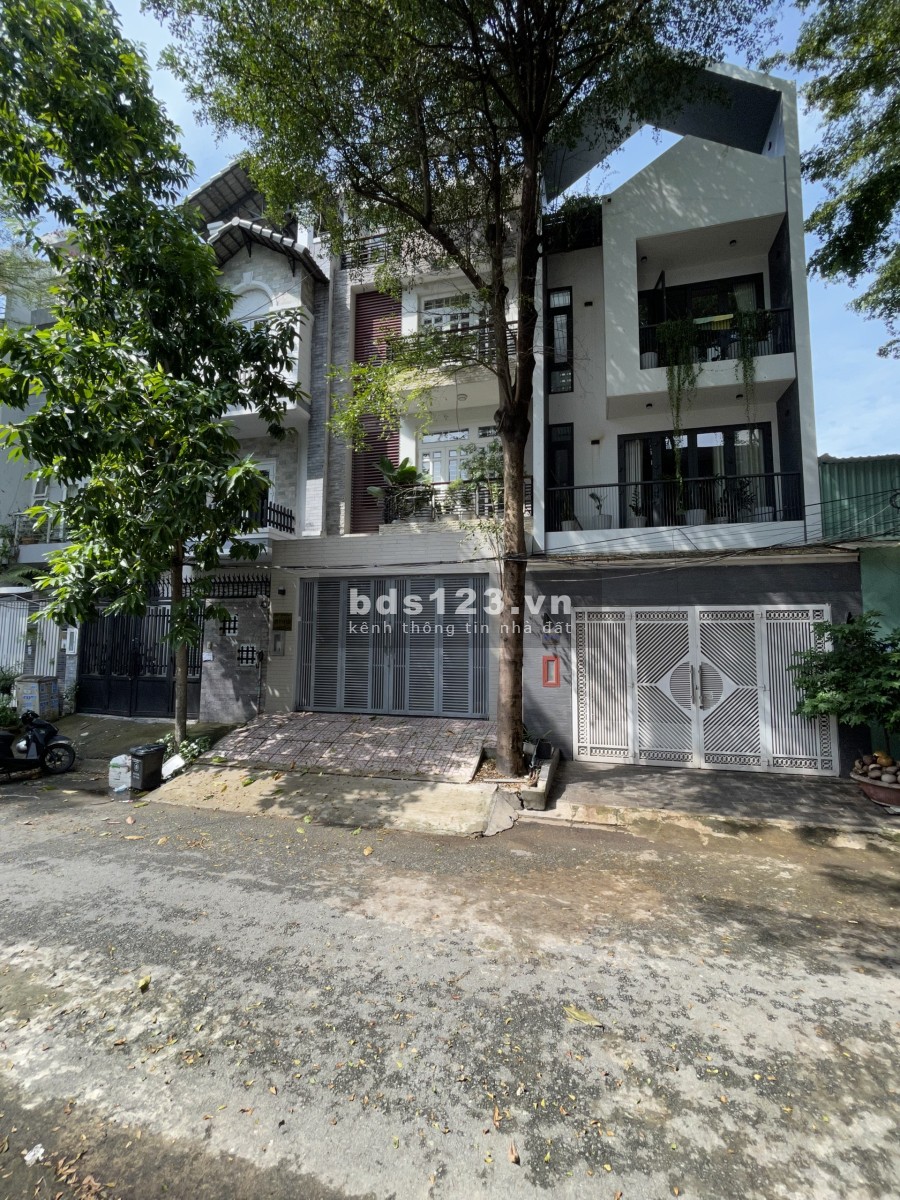 Cho Thuê Villa Mini đường Đặng Thùy Trâm: Trệt 2 Lầu - Sân Thượng: Giá 22tr/th