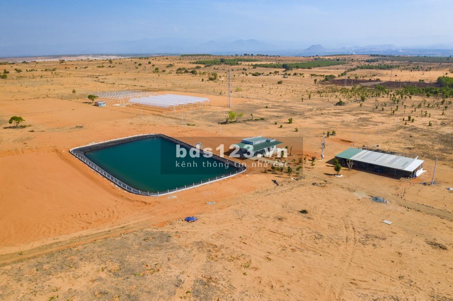 Đất trang trại vị trí đẹp, giá rẻ 16 triệu/m2 pháp lí rõ ràng, bàn giao đủ giấy tờ, khu dân cư