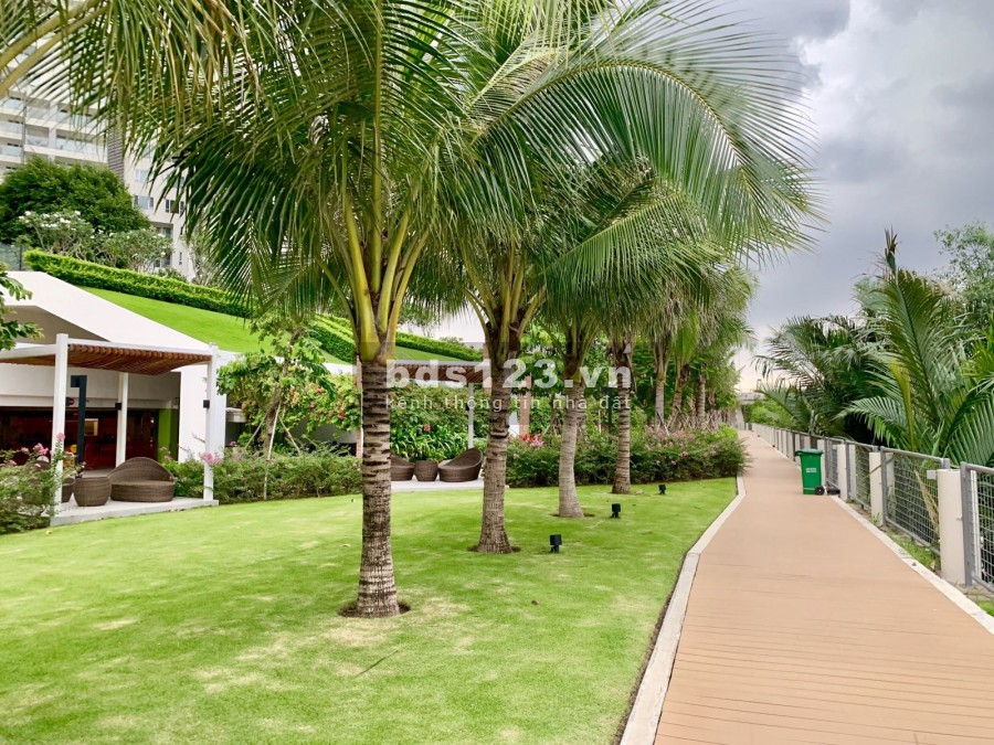 Bán căn 3PN - view sông giá cực tốt 9,7 tỷ (full), nội thất cao cấp - tư vấn và xem nhà 24/7