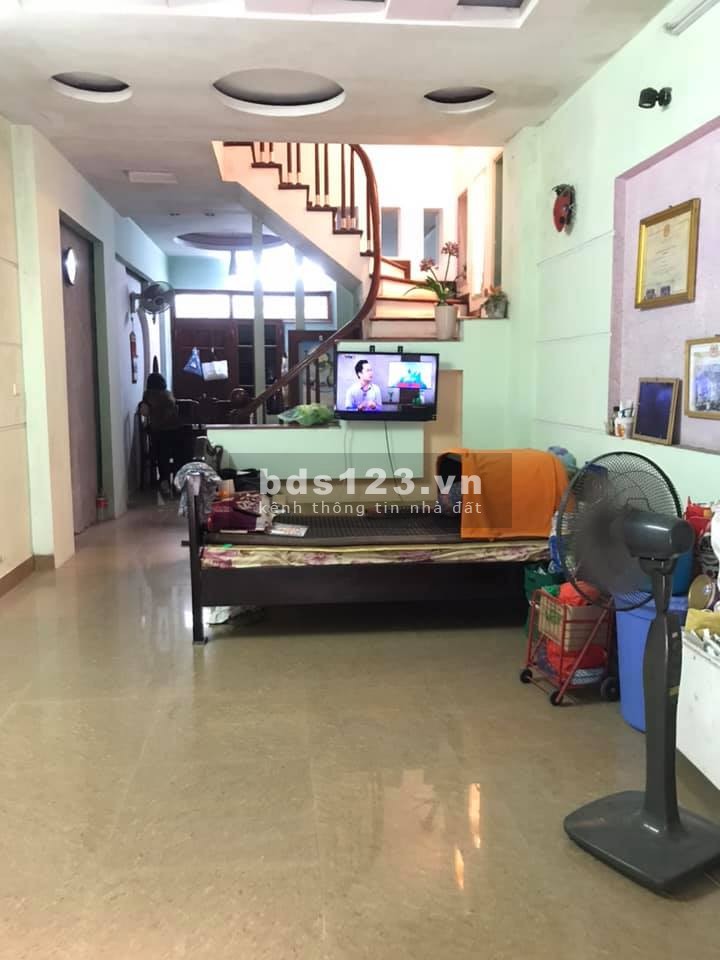 Phân lô, ô tô tránh, 2 mặt tiền, Nguyễn Khánh Toàn, Quan Hoa, Cầu Giấy 50m2, 5 tầng, MT 4m, 6.7 tỷ