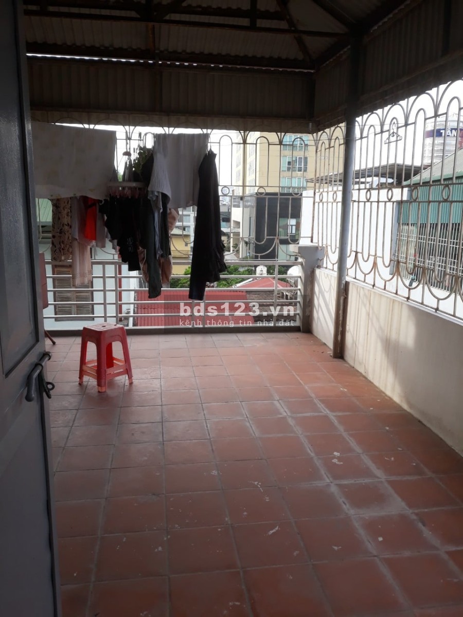 Siêu phẩm Hoàng Hoa Thám 39m2 4,65 tỷ