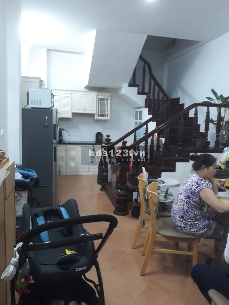 Siêu phẩm Hoàng Hoa Thám 39m2 4,65 tỷ