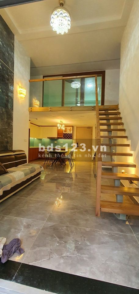 Cho thuê căn 4 pn Duplex dự án Palm Heights giá cho thuê 35 triệu/tháng em Thuận