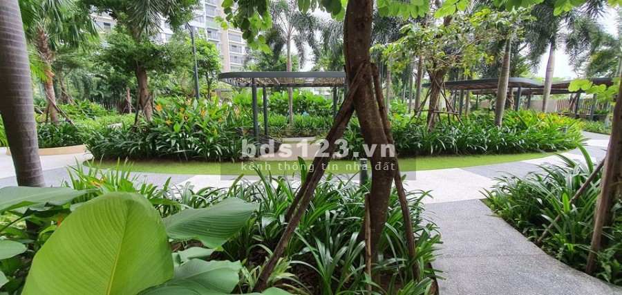 Cho thuê căn 4 pn Duplex dự án Palm Heights giá cho thuê 35 triệu/tháng em Thuận