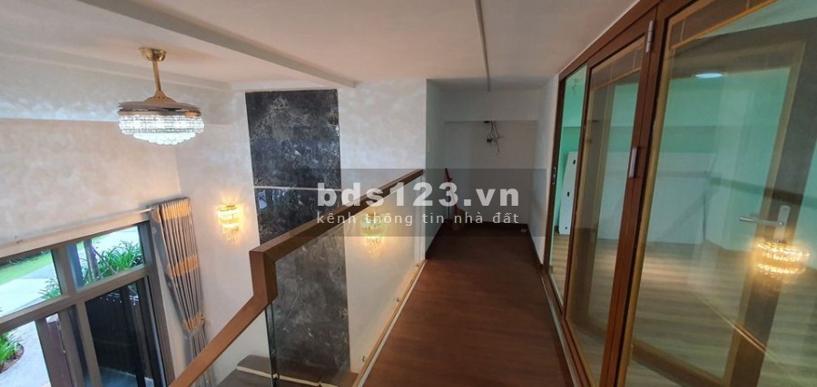 Cho thuê căn 4 pn Duplex dự án Palm Heights giá cho thuê 35 triệu/tháng em Thuận