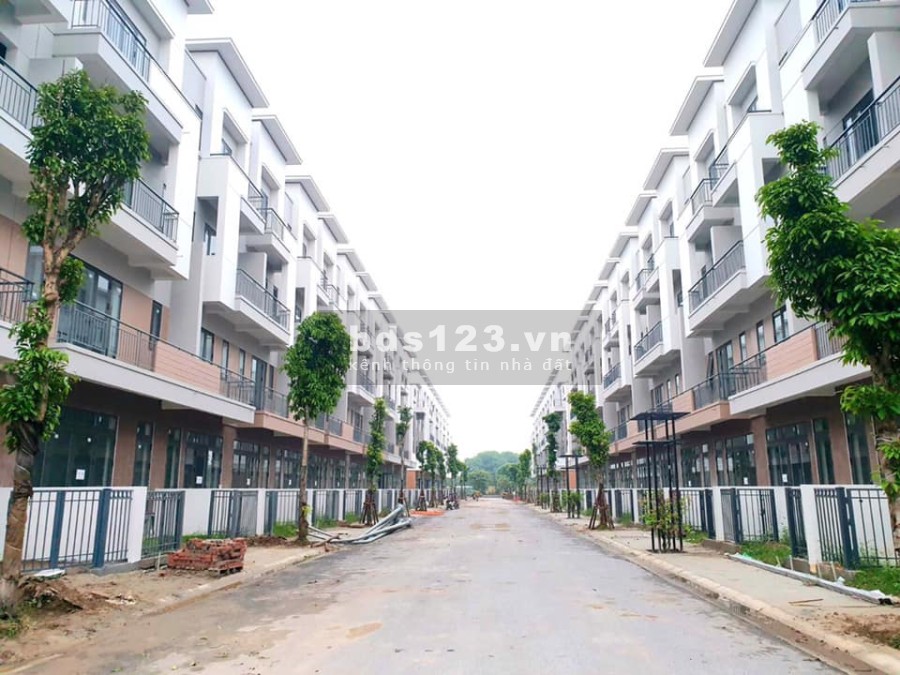 Bán căn shophouse 4 tầng đúc, giá rẻ tại Từ Sơn Bắc ninh, sổ hồng riêng từng nền, giá tốt