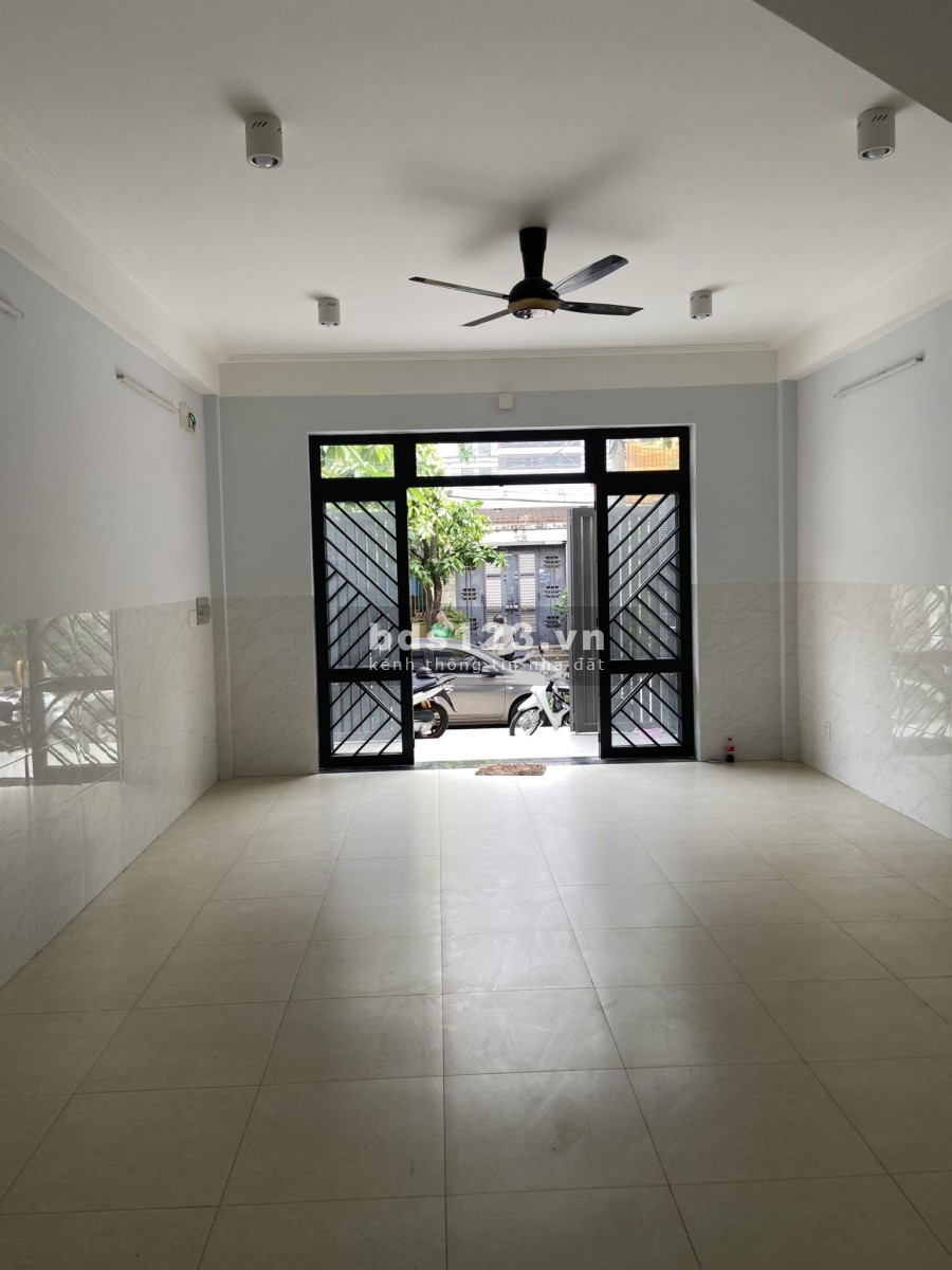 Nhà Hẻm Xe tải KDC Bình Lợi 5x20 Trệt 3 Lầu giá 25tr/th Phù hợp Văn Phòng công ty