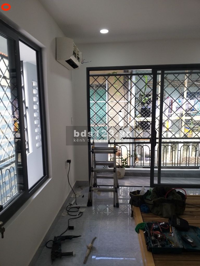 Nhà Mới xây Ngô Tất Tố diện tích sử dụng 4x12m, 1 trệt, 1l ầu, 3pn giá cho chỉ 13 triệu/tháng