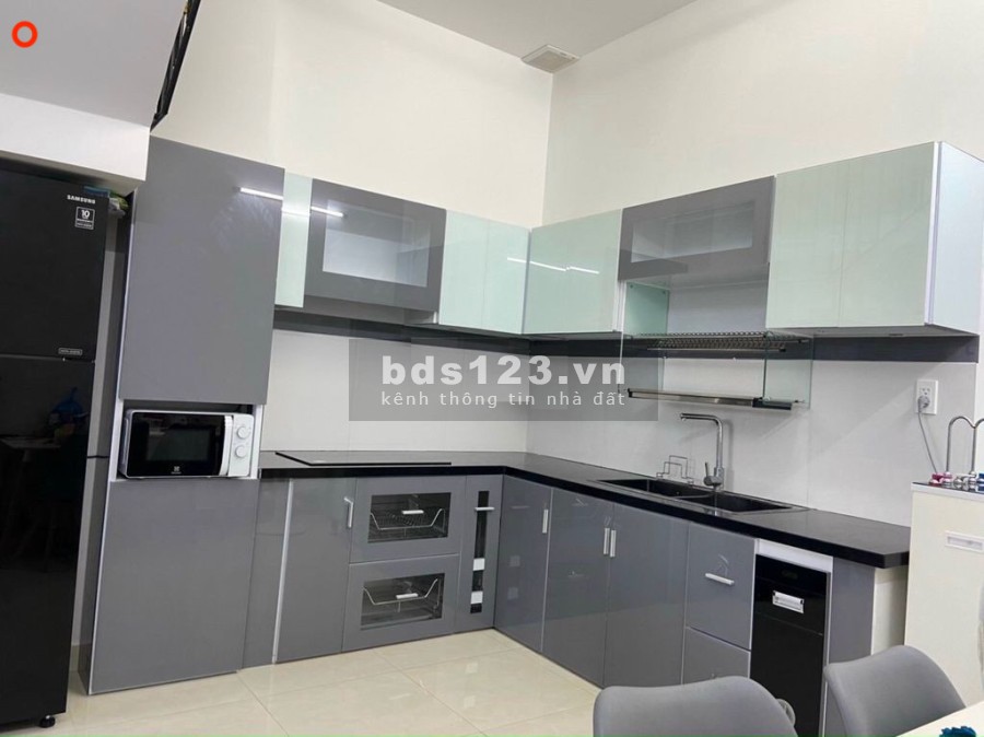 Nhà Mới xây Ngô Tất Tố diện tích sử dụng 4x12m, 1 trệt, 1l ầu, 3pn giá cho chỉ 13 triệu/tháng