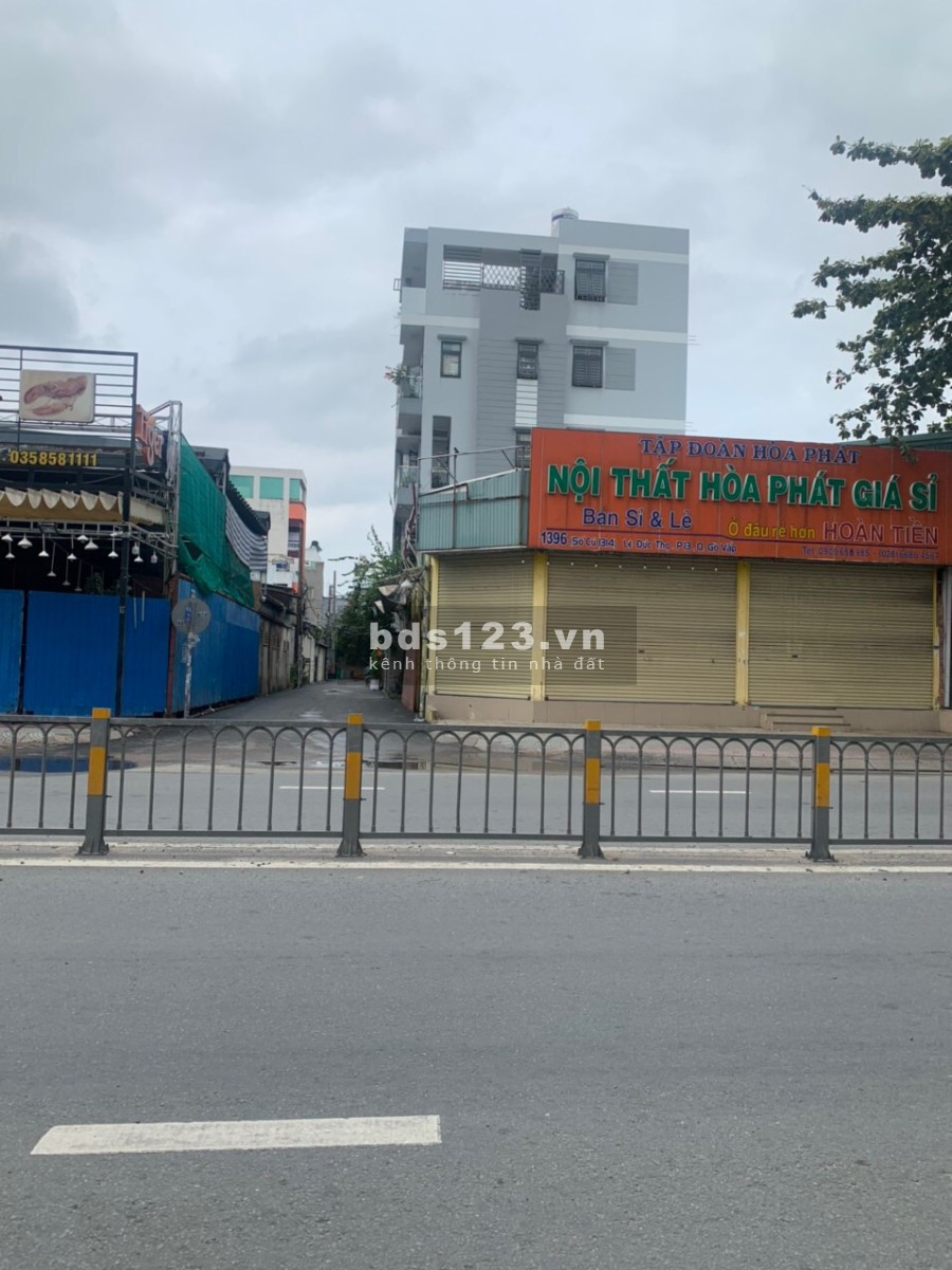 Bán nhà cấp 4 Đường Lê Đức Thọ, phường 13, Quận Gò vấp