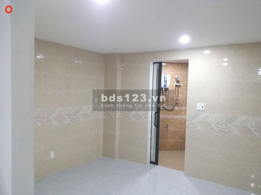 Nhà Mới xây Ngô Tất Tố diện tích sử dụng 4x12m, 1 trệt, 1l ầu, 3pn giá cho chỉ 13 triệu/tháng