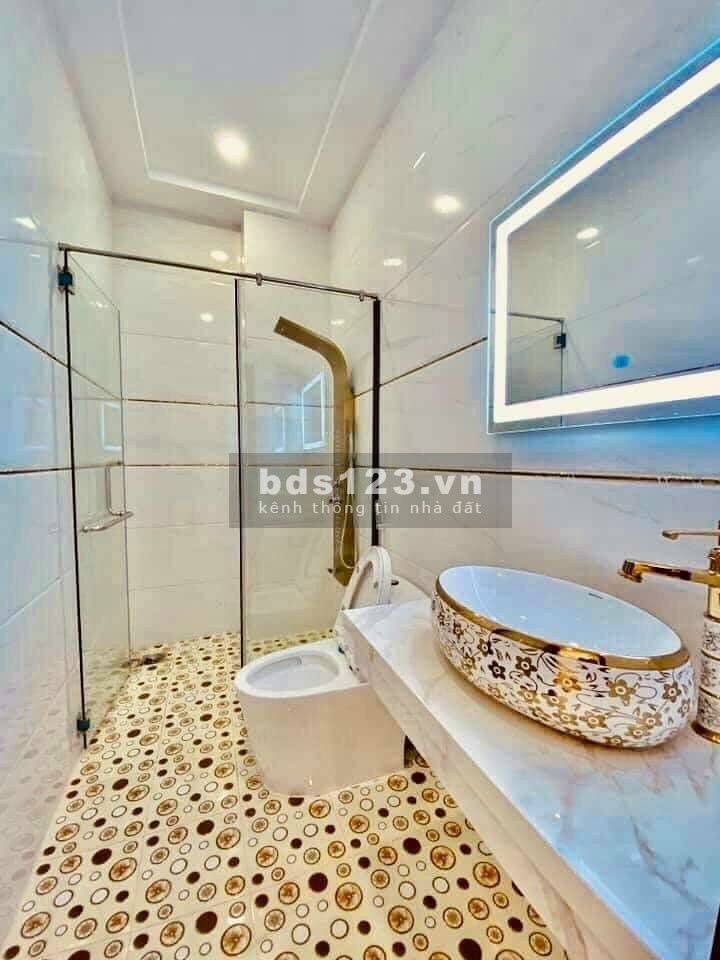 Bán nhà phố cao cấp Đường Quang Trung, phường 10, Quận Gò vấp